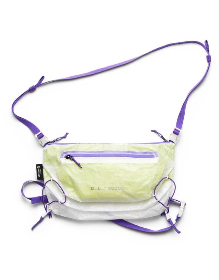 Weigh Lighter Sling 10L Aurora