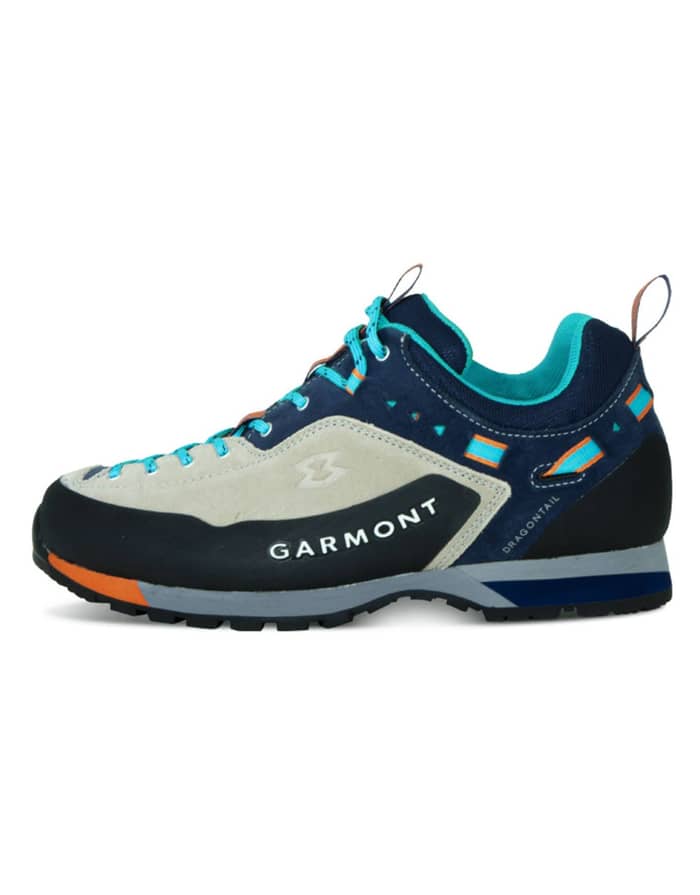 Dragontail Lt Wms dark grey/orange + Garmont