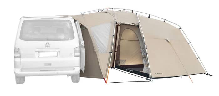 Drive Van XT 5P Sand
