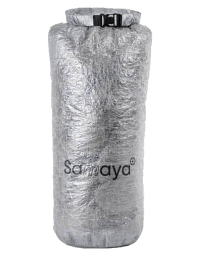 Drybag Dyneema Black