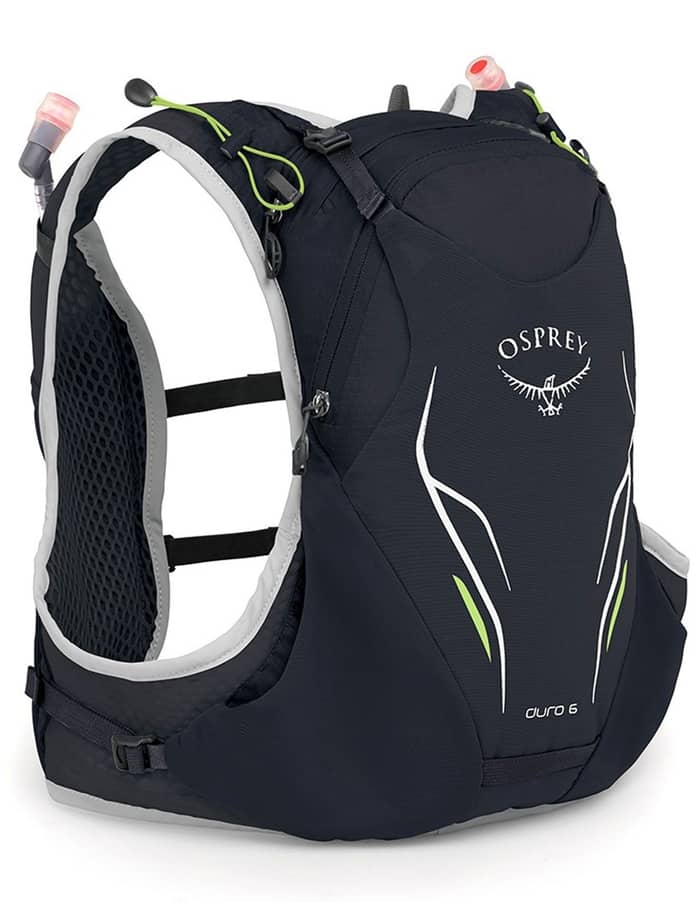 Duro 6 Alpine Blue + Osprey