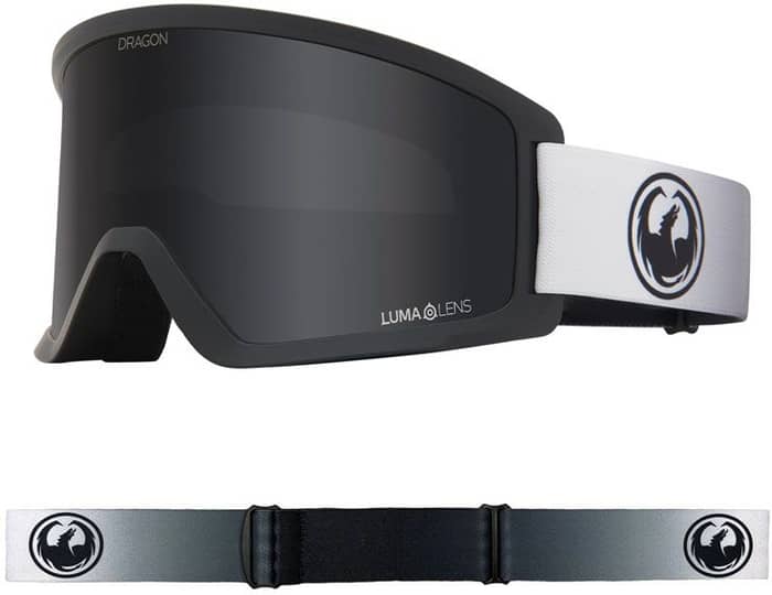 DX3 OTG Fade Black Lite/Dark Smoke + Dragon