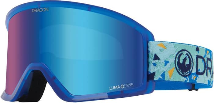 DX3 OTG Lightice - Lumalens Blue Ion 4 + Dragon
