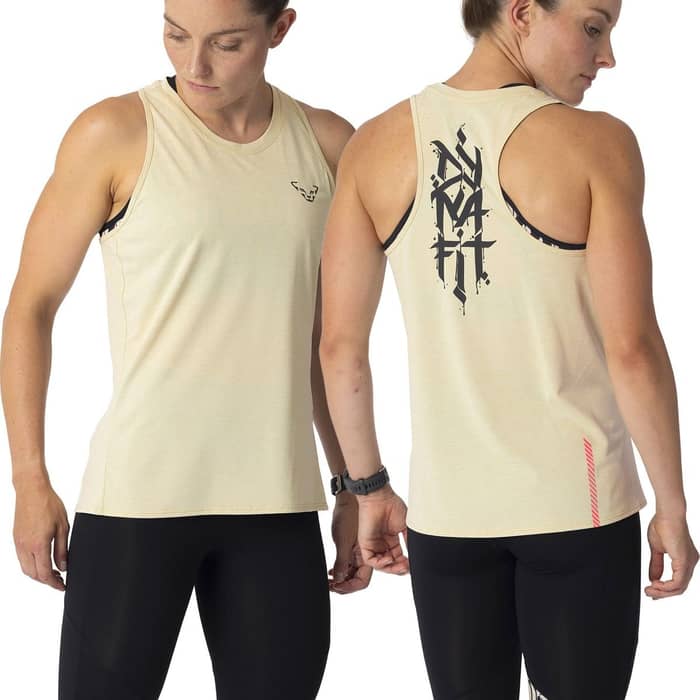 Trail Tank W Overcast