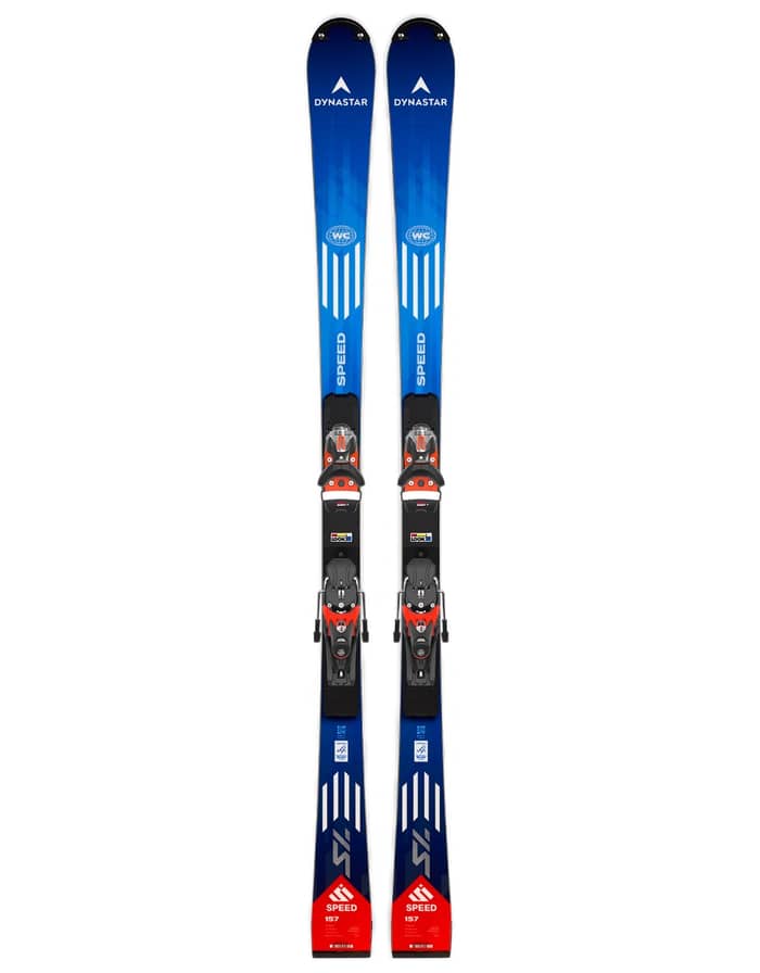 Speed Omeglass WC FIS SL Factory 157 R22 + SPX12 GW 2027