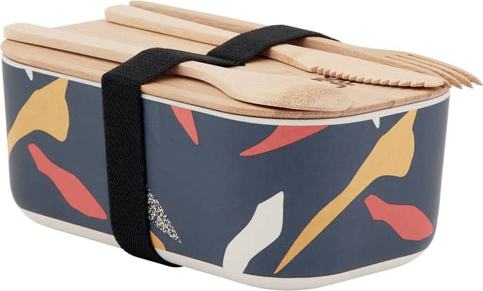 Ebi Bento Set DK Petals + Picture Organic Clothing