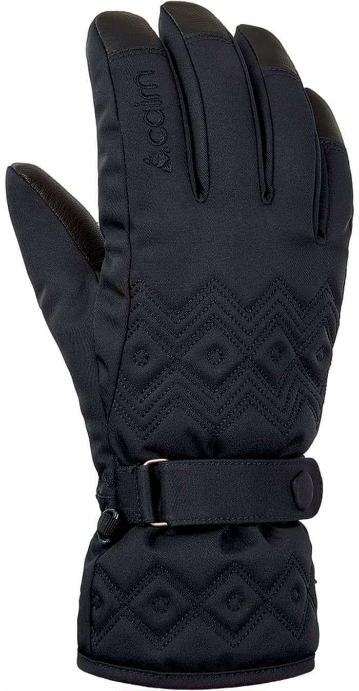 Ecrins W C-TEX Black + Cairn