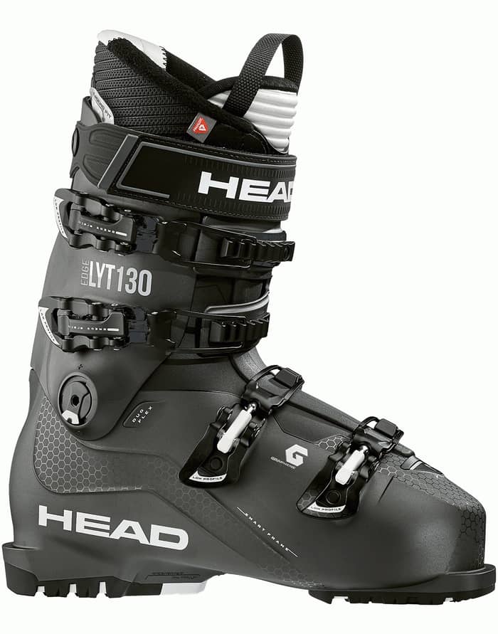 Edge Lyt 130 Anthracite + Head