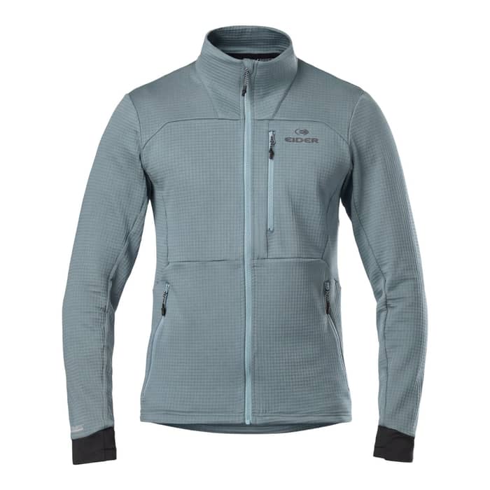 M Thorens Polartec Powergrid Fleece Abyss