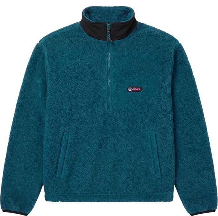 Roselend HZ Vintage Fleece Vintage Blue
