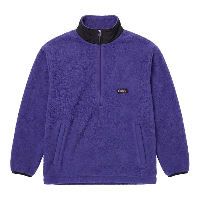 Roselend HZ Vintage Fleece Vintage Purple