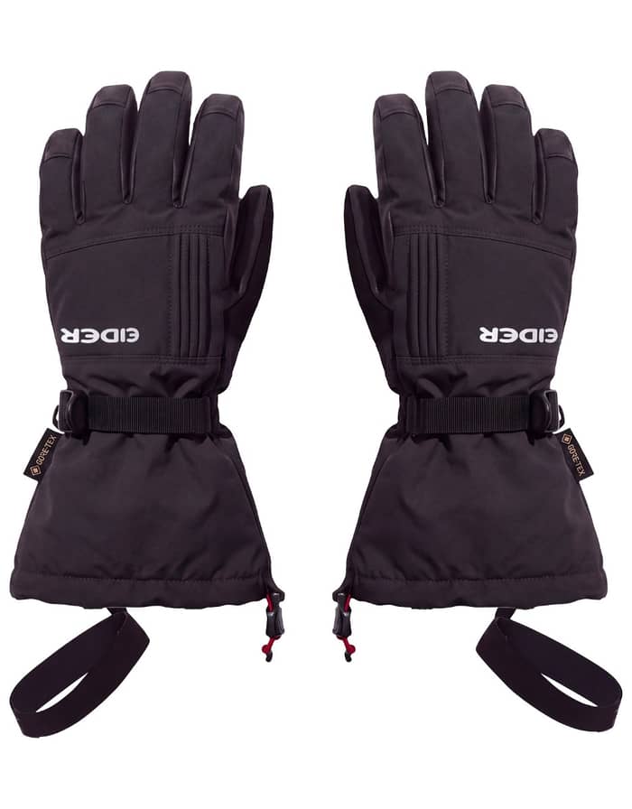 Nevosa Ski GTX Gloves Black