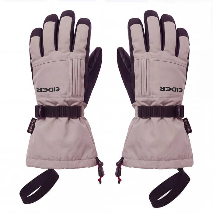 Nevosa Ski GTX Gloves Cobbelstone Beige