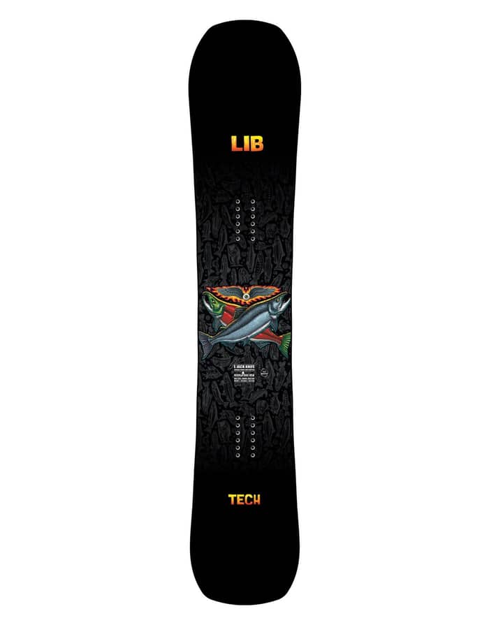 Ejack Knife 2022 + LibTech