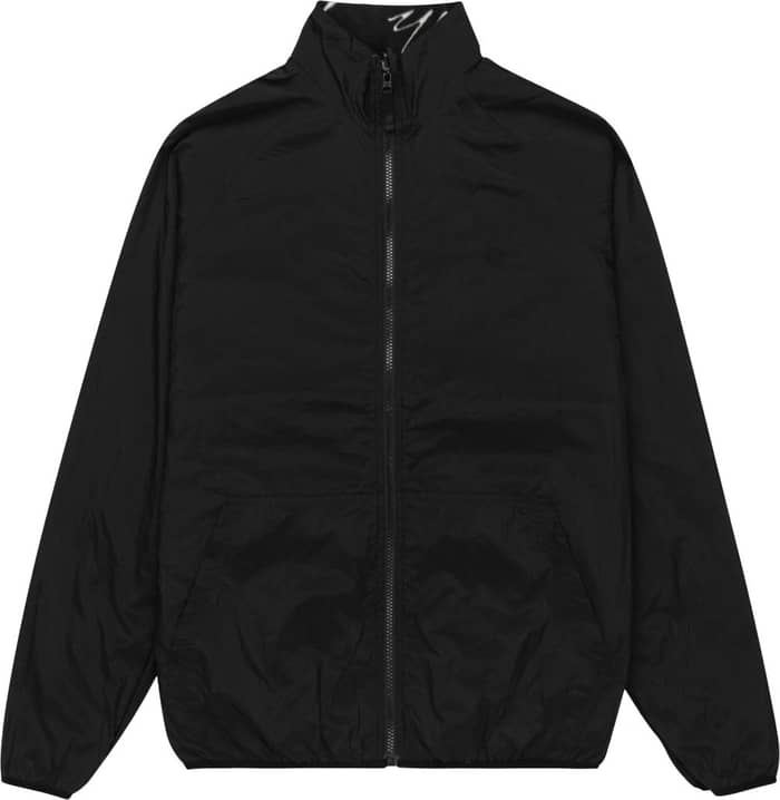 Wolfe Track Lt M Jacket Flint Black
