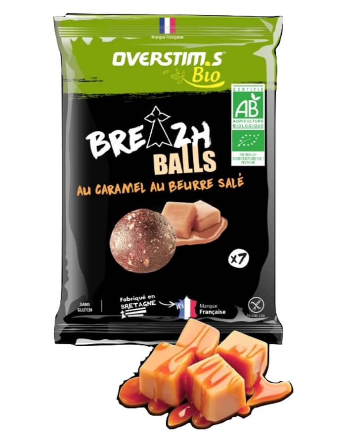 Energy Balls Bio Breizh Overstims Caramel Beurre Salé
