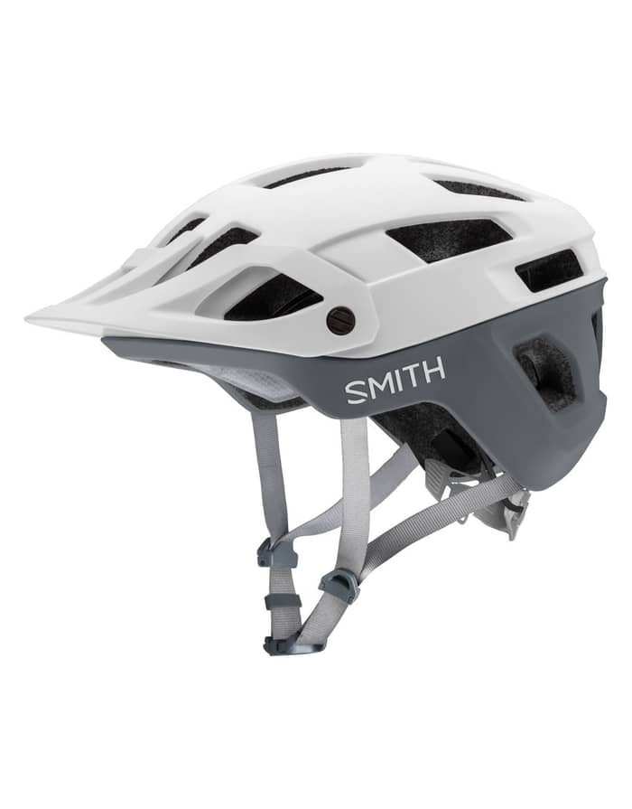 Engage Mips Matte White Cement + Smith