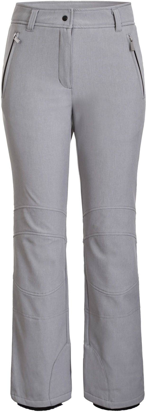 Eufaula W Gris Clair + Icepeak