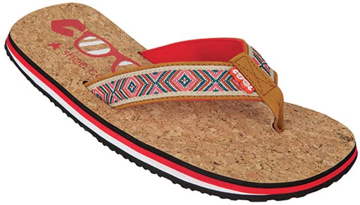 Eve Slight Cork Ltd + Cool Shoe