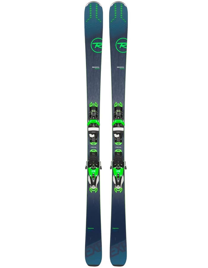Experience 84 Ai + NX12 Konnect + Rossignol