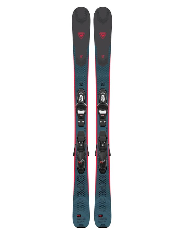 Experience Pro + Kid 4 2022 + Rossignol