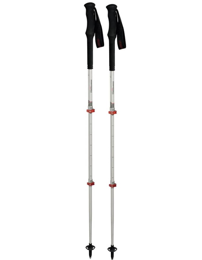 Explorer Compact Powerlock + Komperdell