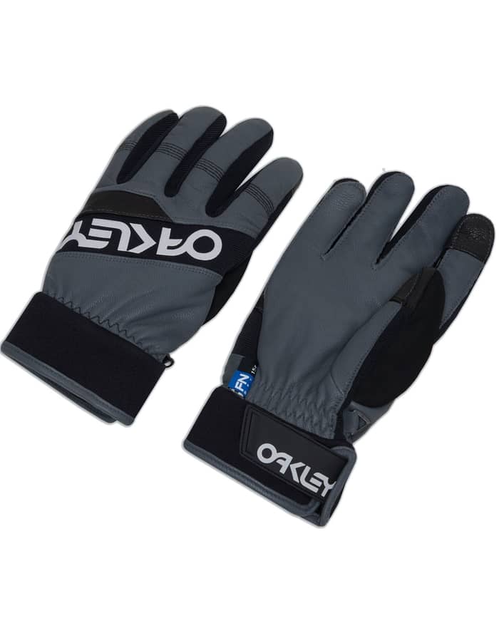 Factory Winter Glove 2.0 Uniform Grey + Oakley