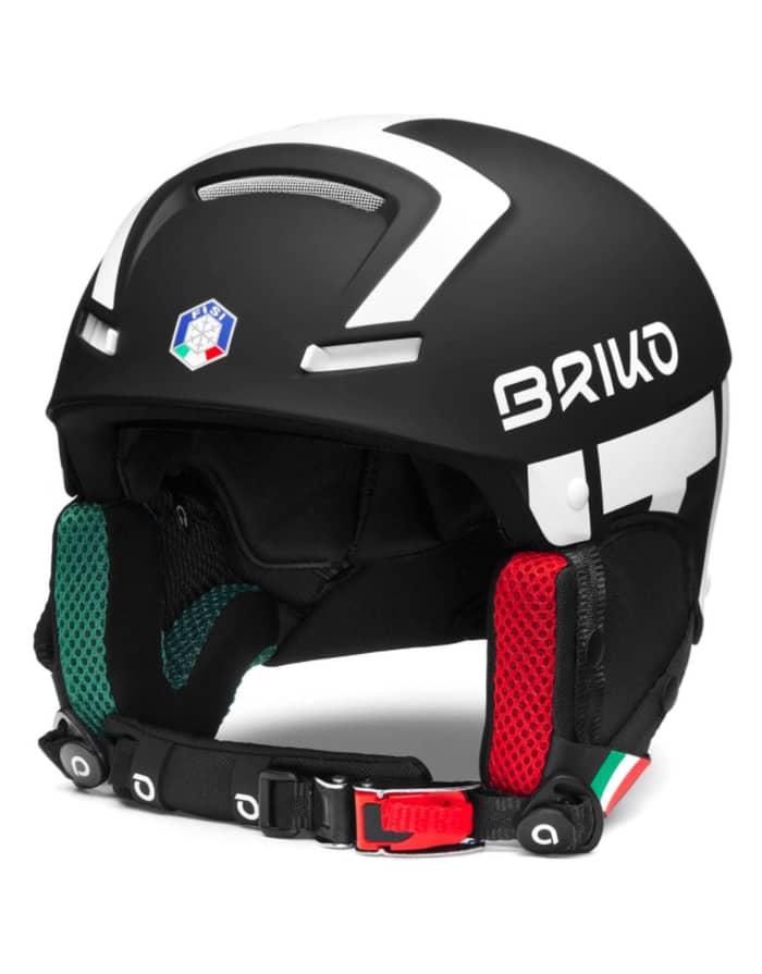 Faito - Fisi Matt Black White     + Briko