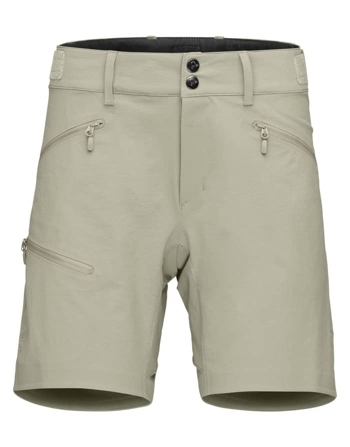 Falketind Flex1 Shorts W Sandstone + Norrona