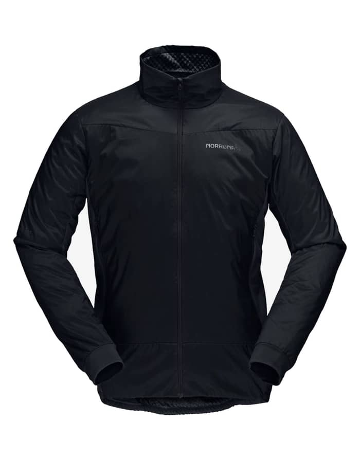 Norrona Falketind Octa Jacket M'S Caviar Fleeces : Snowleader