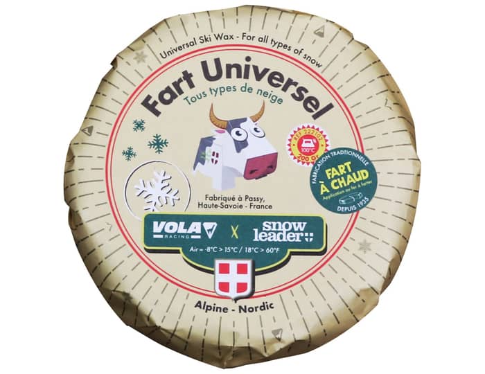 Fart Universel Reblochon Snowleader 200gr + Vola Racing