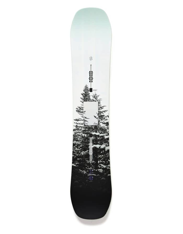 Feelgood Smalls 2021 + Burton