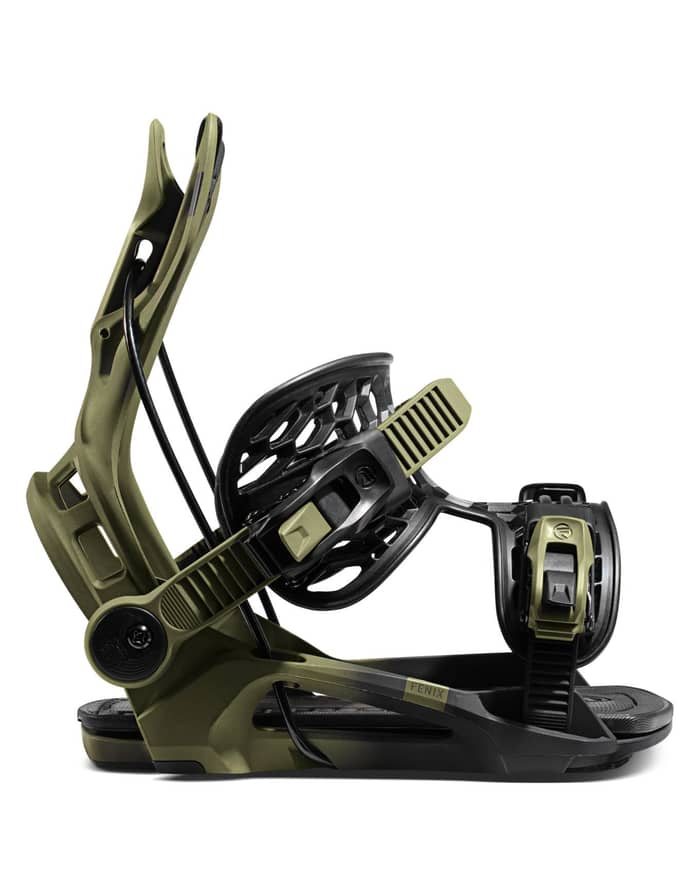 Fenix Green 2022 + Flow