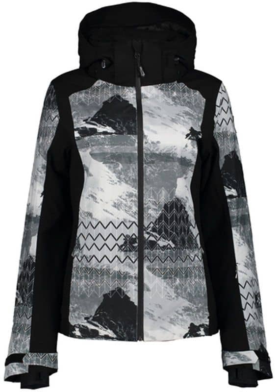 Fessenden W Noir + Icepeak