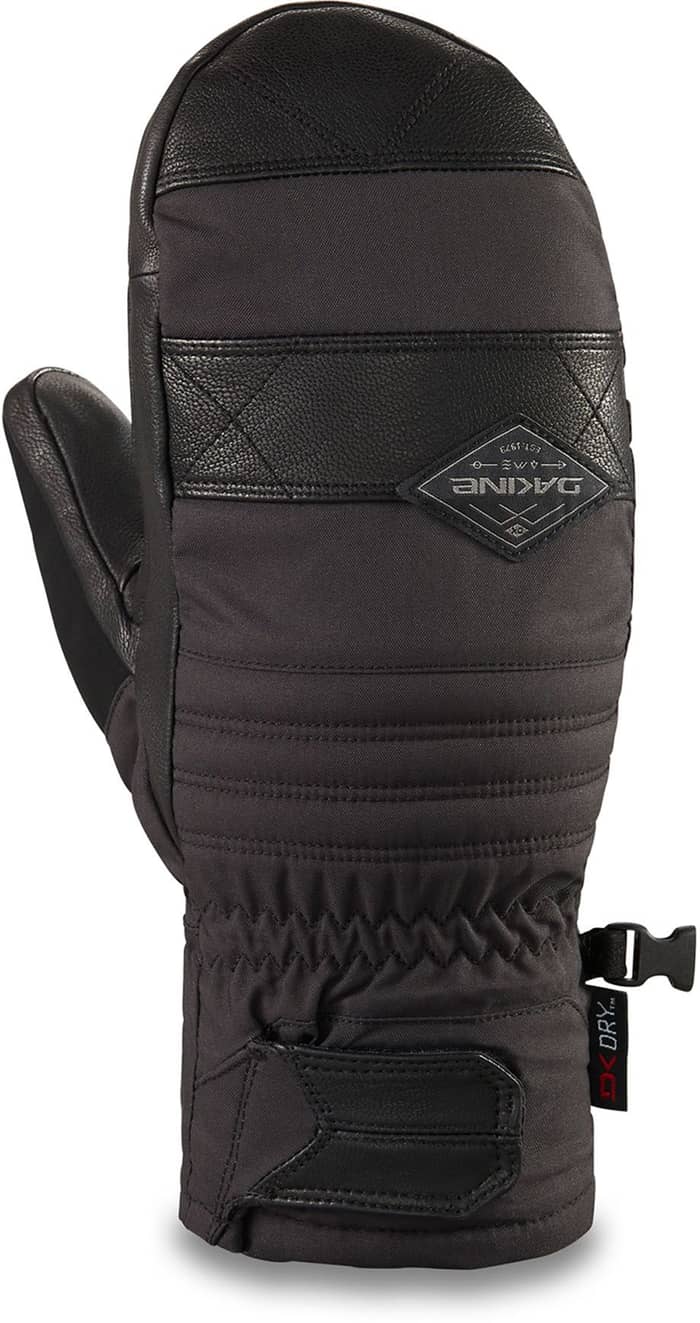Fillmore Mitt Black + Dakine