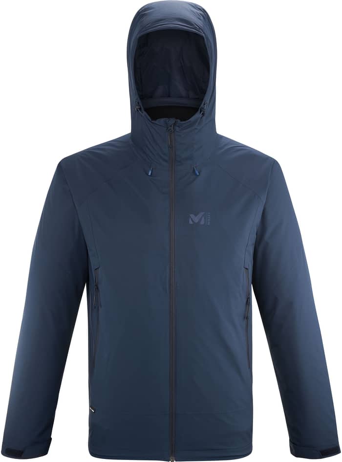 Fitz Roy 3In1 Jacket M Saphir + Millet