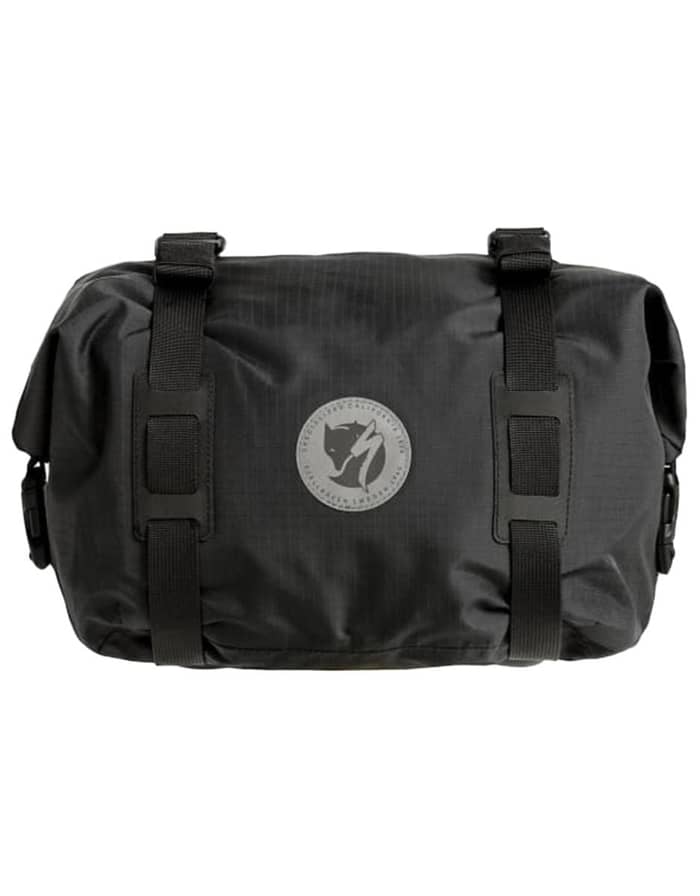 Hoja Handlebar Rolltop Black
