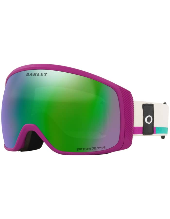 Flight Tracker M Purple Color Code Prizm Snow Jade + Oakley