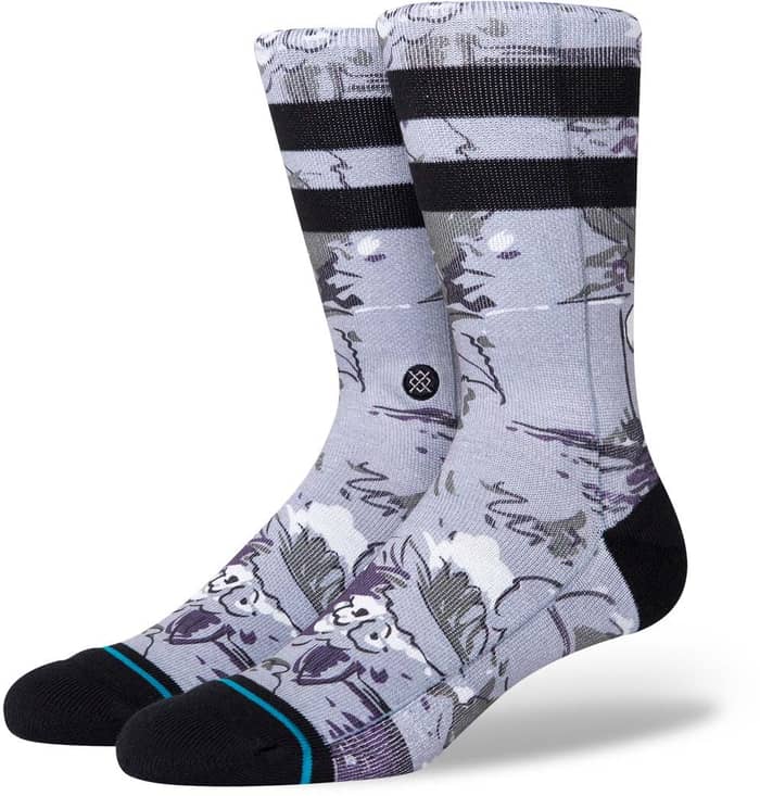 Florence Floral Greyheather + Stance