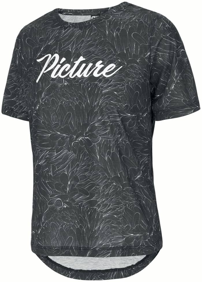 Florie Tee W Feather + Picture Organic Clothing