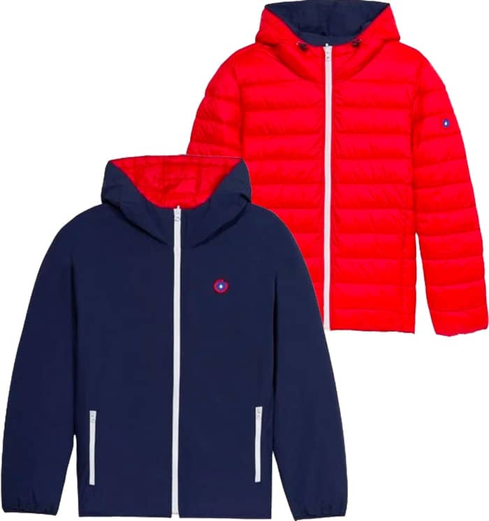 Charonne Indigo Rouge