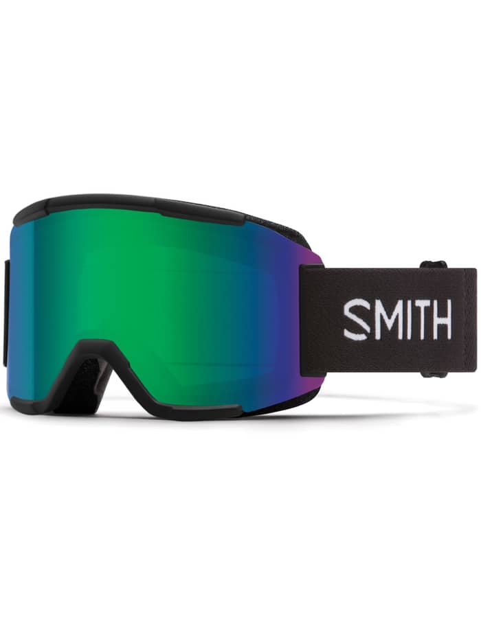 Forum Black Green Solx Mirror + Smith