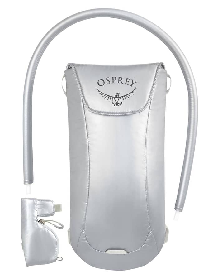 Four Season Insulation Kit Silver + Osprey
