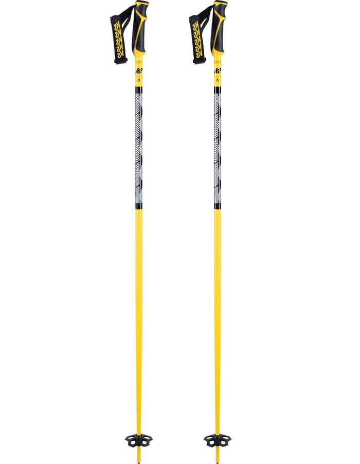 Freeride 18 Yellow + K2