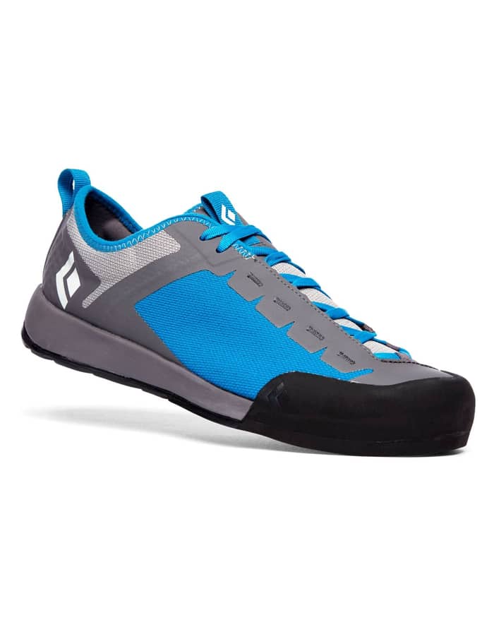Fuel M'S- Approach Shoes Granite-Kingfisher + Black Diamond