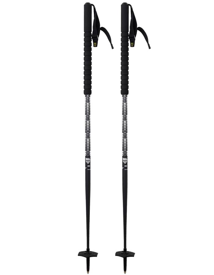 Furtis Black/White + Blackcrows