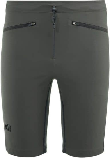 Fusion XCS Short M Dark Grey/Black + Millet