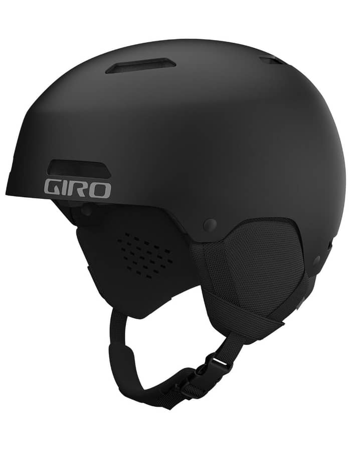 Ledge Matte Black