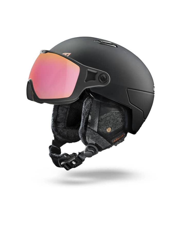 Globe Noir/Ros Rv Aa2-3P + Julbo