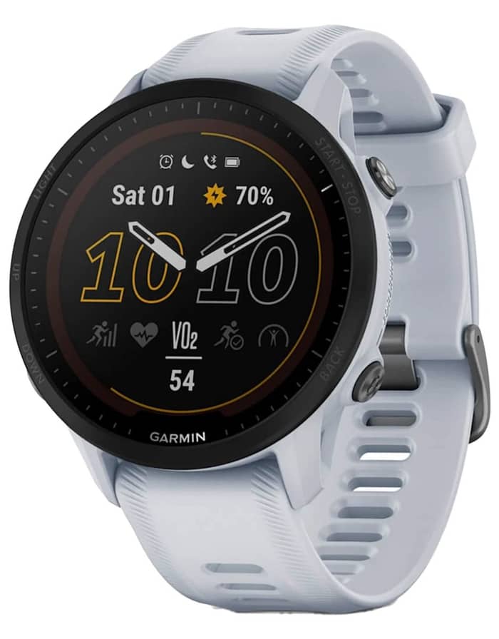 Forerunner 955 Solar White